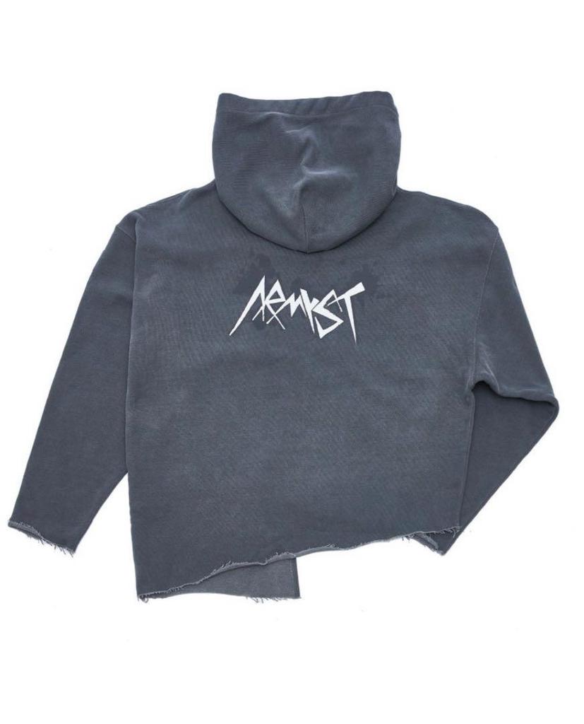 [USED] Rare XL Size! BTS Jungkook Artist Made Collection Hoodie