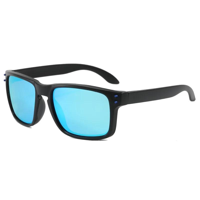 Fashion Outdoors Sunglasses Retro Style Fishing Driving Anti-Uv400 Protection Glasses Men/Women Outdoor Sports Eyewear