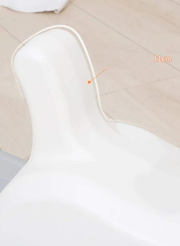 Plastic Rocker Ponny 2in1