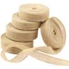 Linen Hemp Ribbon for Crafting and Gift Wrapping - Vase Decoration and Bow Tying