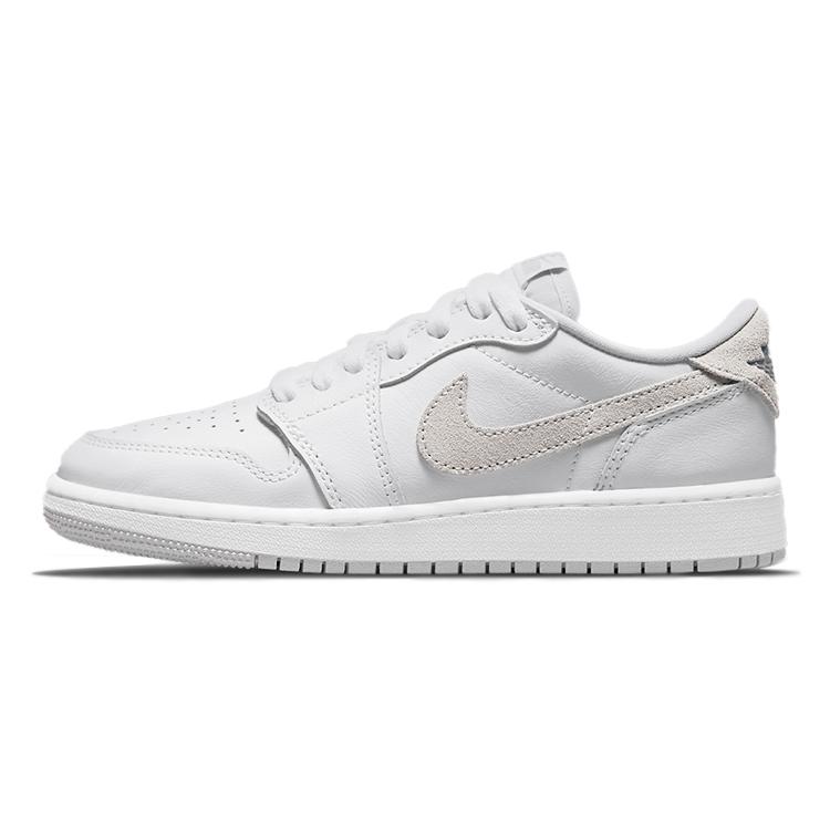 New JORDAN 1 Low Og Neutral Grey 2021 GS CZ0858-100