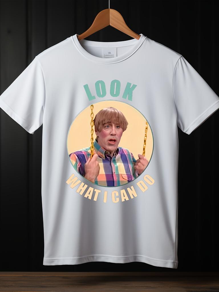 Madtv Look What I Can Do Stuart T Shirt