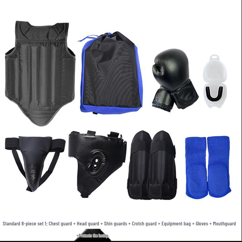 Xixun High-Protection Boxing & Fighting Gear