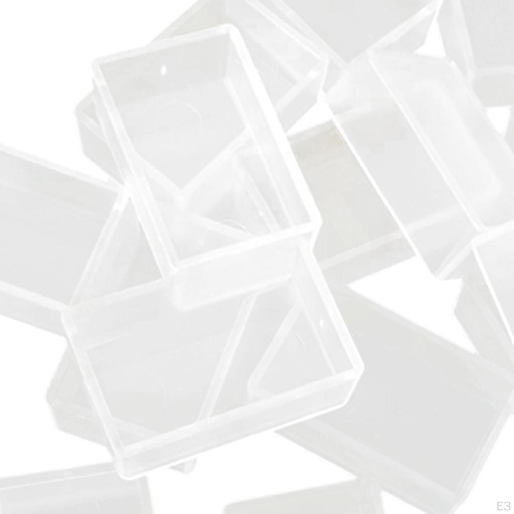 30 Empty Pieces Watercolor Artist Painting Pans of Paint Palette Mixtures