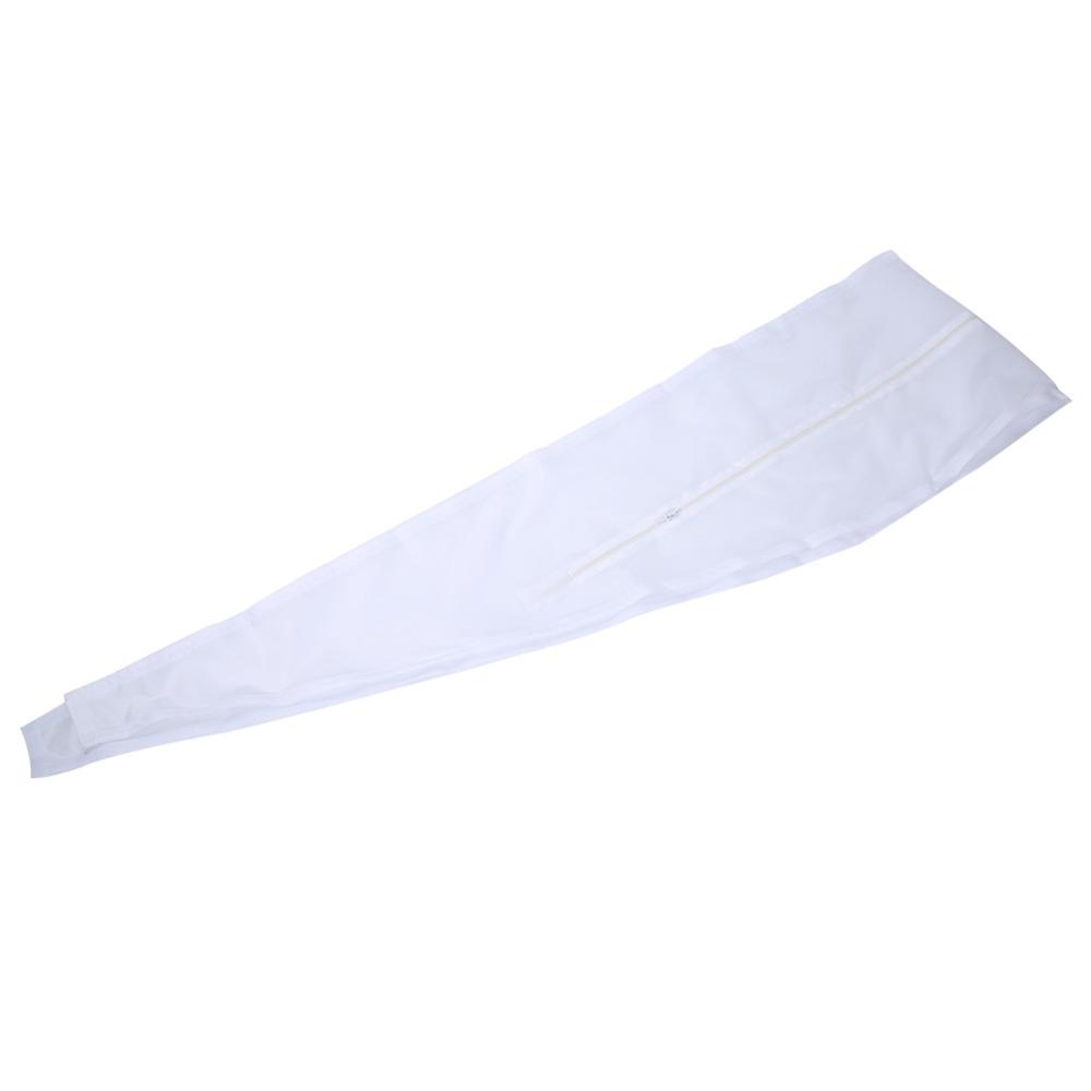 3m Zipper Portable Air Conditioner Wind Baffle  Indoor Energy-saving Cooling Auxiliary Supplies