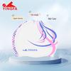 Yingfa Waterproof Silicone Swim Cap for Women and Men – Elastic, Comfortable, Non-Constricting, Hair Protection