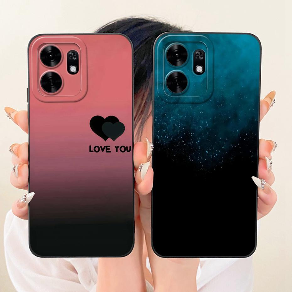 New Fashion Phone Case For Honor X6d 5G Soft Silicone Cases For HonorX6d X 6D LNA-NX1 Shockproof Covers Bumpers
