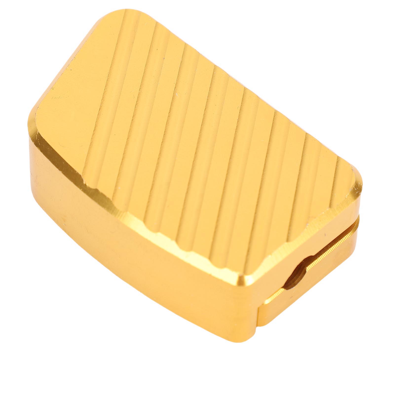 

Motorcycle Kickstand Foot Side Stand Extension Pad CNC Aluminium Alloy Kickstand Extension Plate Replacement For Xmax Gold золотой