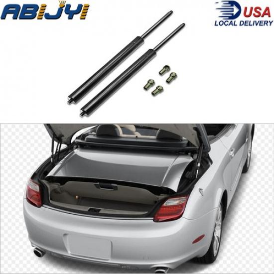 2 шт. Газовые амортизаторы крышки багажника для Lexus SC430 2000-2010
