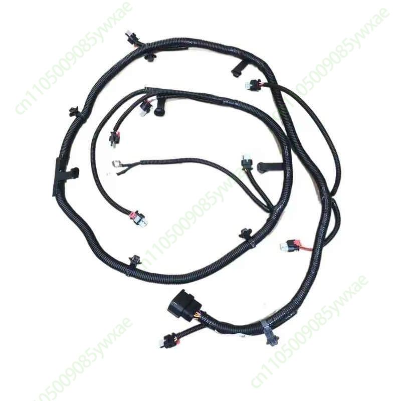 1897318-00-B For Tesla Model 3 Highland 2024 HM3 Front Bumper Harness 189731800B Automotive Wiring Harness Replacement Parts