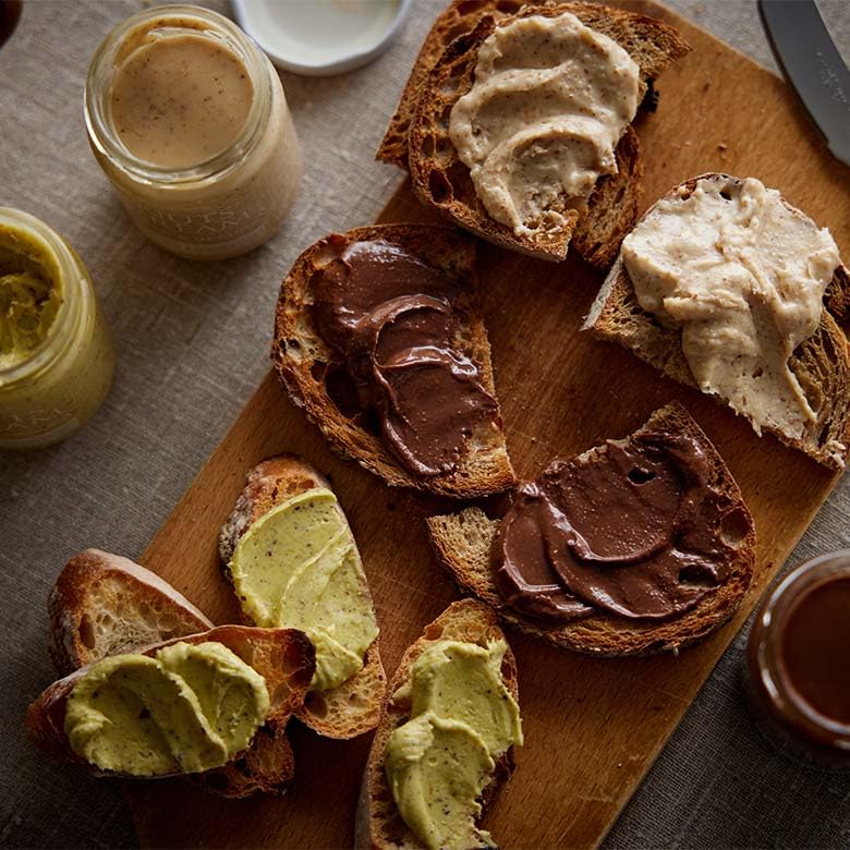 DEAN & DELUCA Pistachio Cream