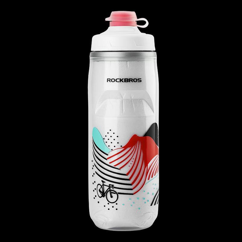 Rockbros Insulated Cycling Water Bottle