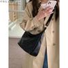 Maillard Retro Women's Crossbody Tote - Trendy, Versatile, Large Capacity Korean Style Bag