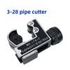 3-28mm Mini Manual Pipe Cutter, Copper Pipe Cutter, Pipe Scissors