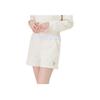 New MLB Casual Shorts Women's Dark Cream 3FSPB0143-43CRD