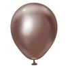 Balony Lateksowe Kalisan Mirror Chocolate, 30 Cm, 50 Szt.