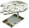 Star The Last Jedi Millennium Falcon Escala Plástico Modelo BAN219770 Guerras 1/144