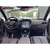 For Subaru Forester 2025 2026 Carbon Fiber Car Center Console Navigation Panel Frame Cover Trim Interior Mouldings Accessories
