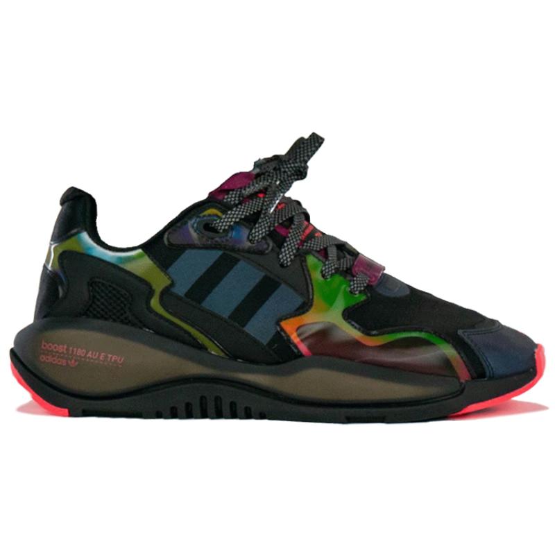 Adidas Atmos X Adidas Zx Alkyne 'Neo Tokyo' Sneakers FY9811