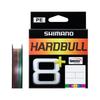 SHIMANO Pe Line Hard Bull 8+ 150m Ld M58x 0.8  19.5 Lb 8.9 Kg  5 Colors Ld M58x