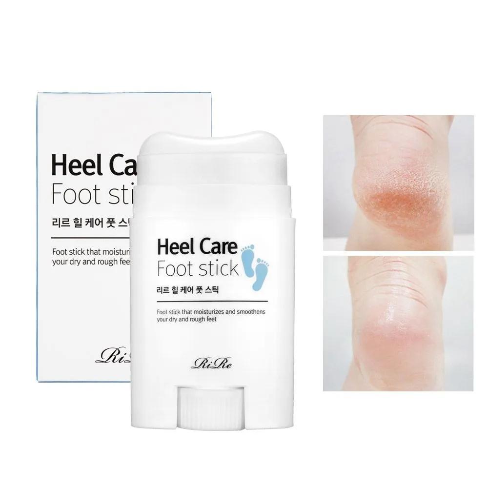 RIRE Heel Care Foot Stick - Heel Moisturizer for Cracked Calluses