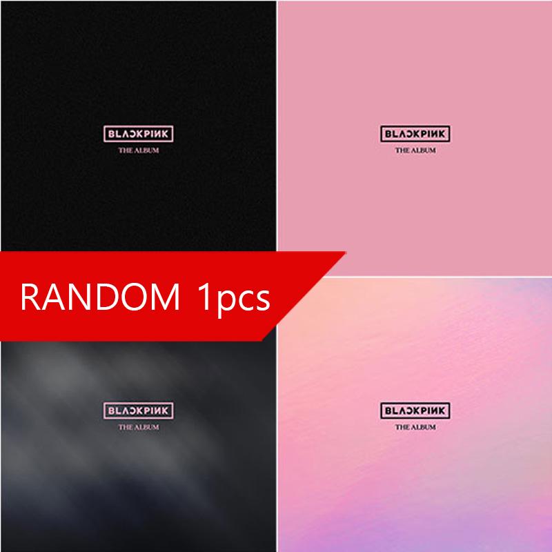 BLACKPINK - 1. plnohodnotné album [THE ALBUM]