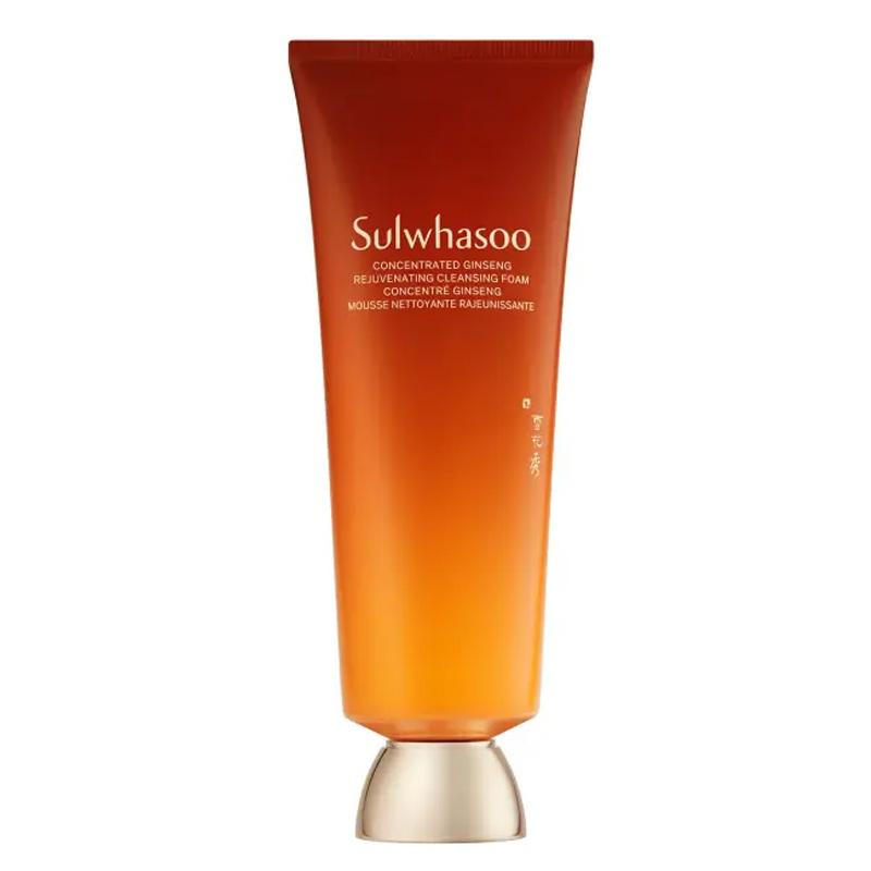 

[Sulwhasoo] Concentrated Ginseng Rejuvenating Cleansing Foam 150g