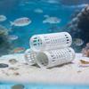 Shrimp Cave Aquarium Fish Tank Resting Hides Breeding Shrimp Shelter For Freshwater Aquarium Terrarium Indoor Living Room Home