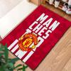 Manchester United F Carpet Rug for Living Room Bedroom Home Sofa Decoration,Kids play Non-slip Floor Mat