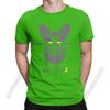 Camiseta Unisex Mazinger Z Robot Oscuro Vintage Algodón Puro Camisetas Elegantes Chic Camisetas Cuello Redondo Ropa