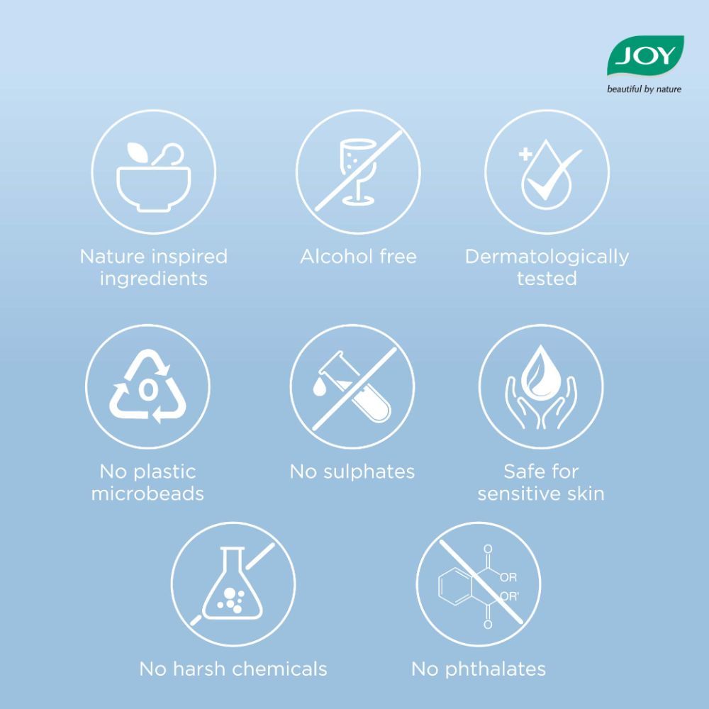 Joy Intense Moisture Dryness Repair Moisturiser & Nourishing Body Lotion - 750ml