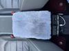 Plush Rabbit Imitation Car Armrest Pad - Universal Interior Decoration Cover