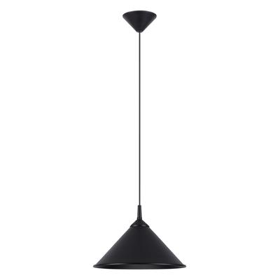 Zuma Black Hanging Lamp
