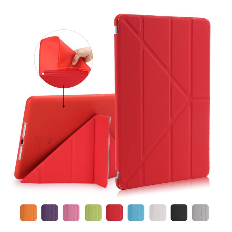 For IPad Pro 10.5 Case,PU Leather Smart Cover for IPad Air 3 Cases 2019 TPU Soft Case for IPad Pro 10.5 A1701 A1709 A2152 A2123