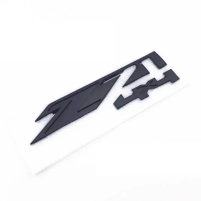 Sticker Emblema Stile Auto per Bagagliaio Posteriore per Chevrolet Z71 4x4 Cruze Spark Captiva Orlando Trax Sail Badge Auto Decalcomania Accessori