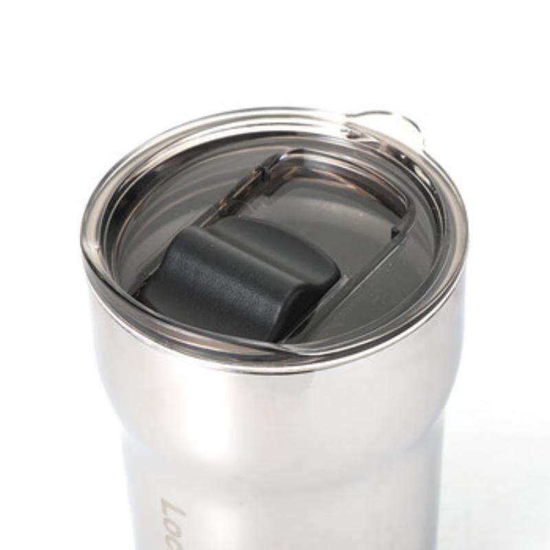 LocknLock Mirror Finish Insulated Tumbler