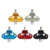 Bicycles Seatpost Head Aluminum Alloy Seats Post Mount Screw Connector Saddles Pipe Head Mountain Bike Spare Part