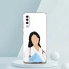 Doctor Nurse Medical Medicine Phone Case For Samsung A16 A14 A12 A22 A32 5G A34 A42 A52 A54 A50 A70 A30 A40 A20E A10S A04S A06