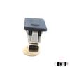 EDP1597 Rear Tailgate Lock Release Button for Renault Megane Scenic MK4 Clio 5 Captur 2 Twingo 3 Duster 2 Sandero Logan 2 3 906069264R