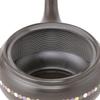 Dot with Mesh for Roasted Green and Brown Rice Made In Product Tk015 Tokoname-yaki Teapot, Takeharu, Medium-sized Pattern, 270ml, Closure,