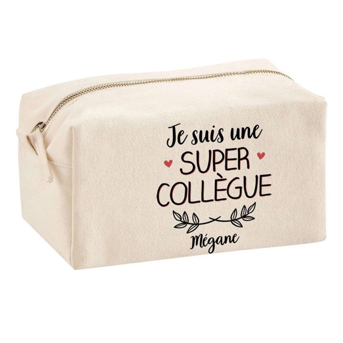 Multifunction Pouch Mégane Super Colleague Birthday Christmas Gift Personalized Idea Back To School | School Pouch Office Supplies
