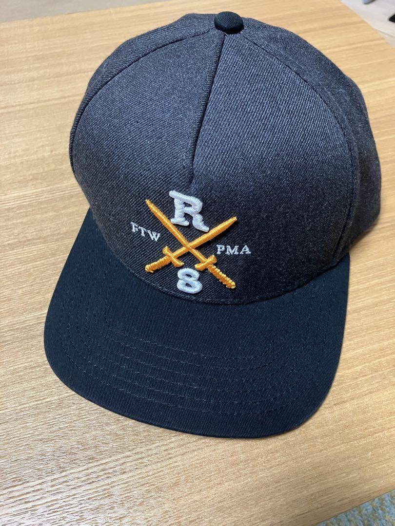 

[USED] Used REBEL8 snapback