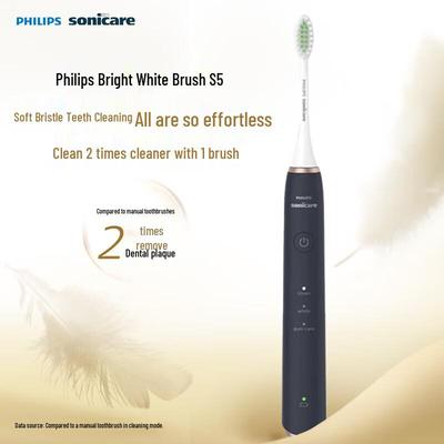 HX2461 Sonic Electric Toothbrush with UV Sterilization CN Plug (adapter Included)