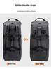 Multi-Functional Wheeled Travel Bag: Super Large Capacity for Business, Travel, Outdoor or Checked Luggage