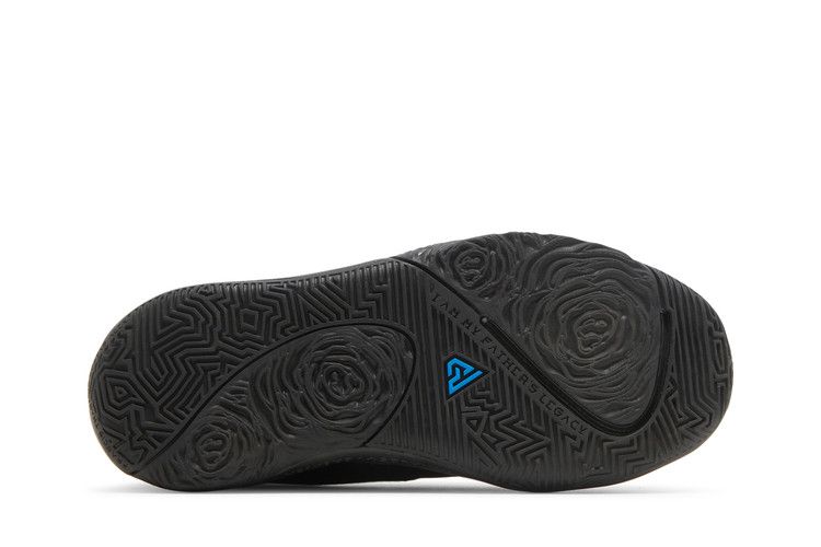 Nike Zoom Freak 1 Black Multi Photo Blue (GS)