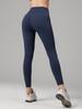 Women's Fleece-Lined High-Waist Yoga Pants - Warm, Soft, Hip-Lifting Fitness Leggings for Autumn/Winter.