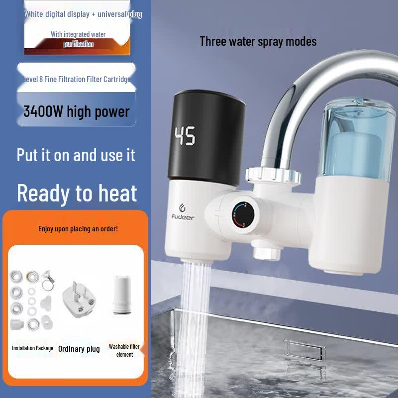 Ying Tang 801 Instant Electric Kitchen Faucet Heater