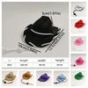 Breathable Pet Dog Sun Hat Handmade Stitched Dog Visor Cat Funny Cat Sunscreen Hat  Travel Use