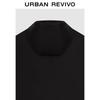 UR Men's Casual Sporty Hooded Cotton Vest
