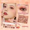PINKFLASH - Pro Touch Eyeshadow Palette-Grapefruit